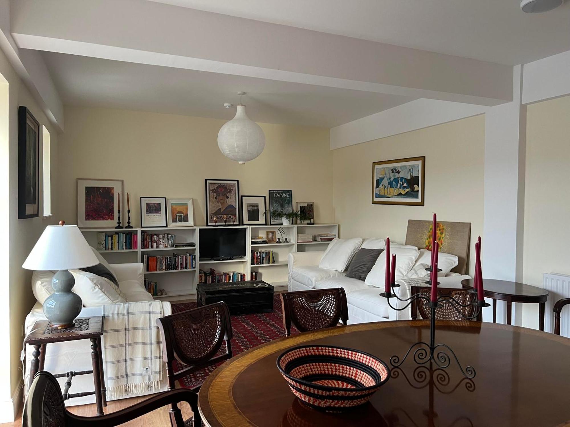 Riverfront Apartments At The Blue Goat Ramelton Eksteriør billede